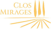 Clos Mirages Logo