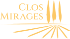 Clos Mirages Logo